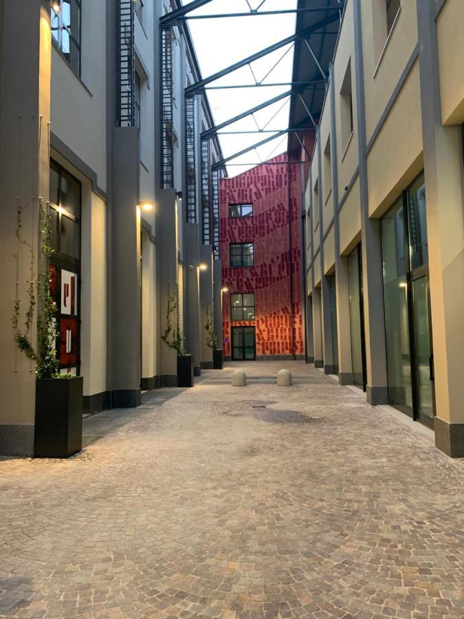 Il Posto Di Nicole Apartment Milano Exterior foto