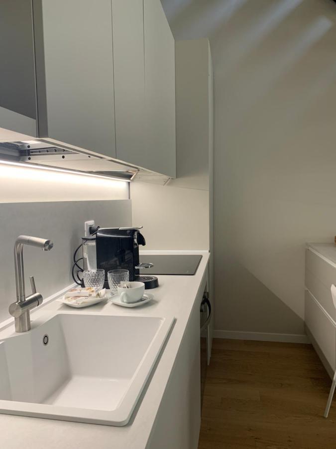 Il Posto Di Nicole Apartment Milano Exterior foto
