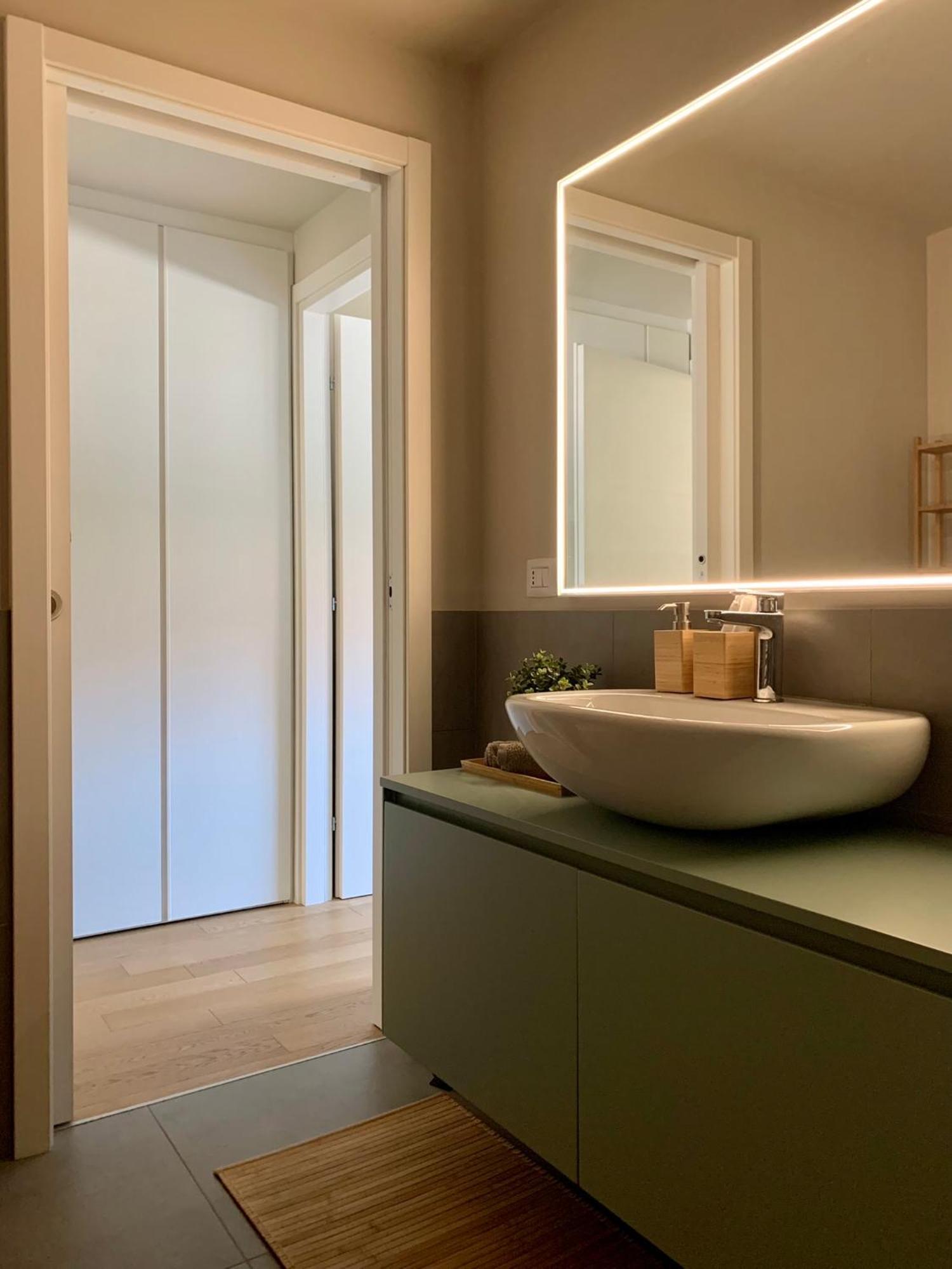 Il Posto Di Nicole Apartment Milano Exterior foto