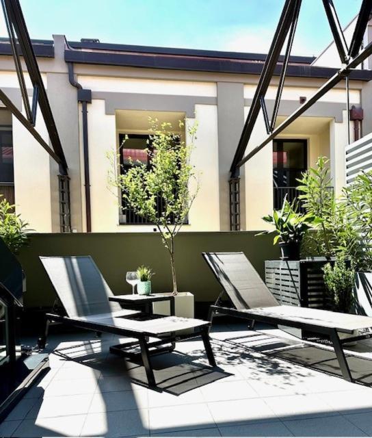 Il Posto Di Nicole Apartment Milano Exterior foto