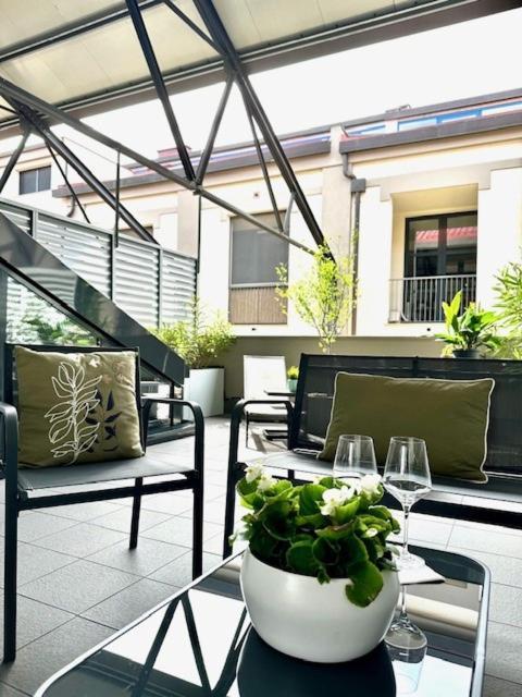 Il Posto Di Nicole Apartment Milano Exterior foto