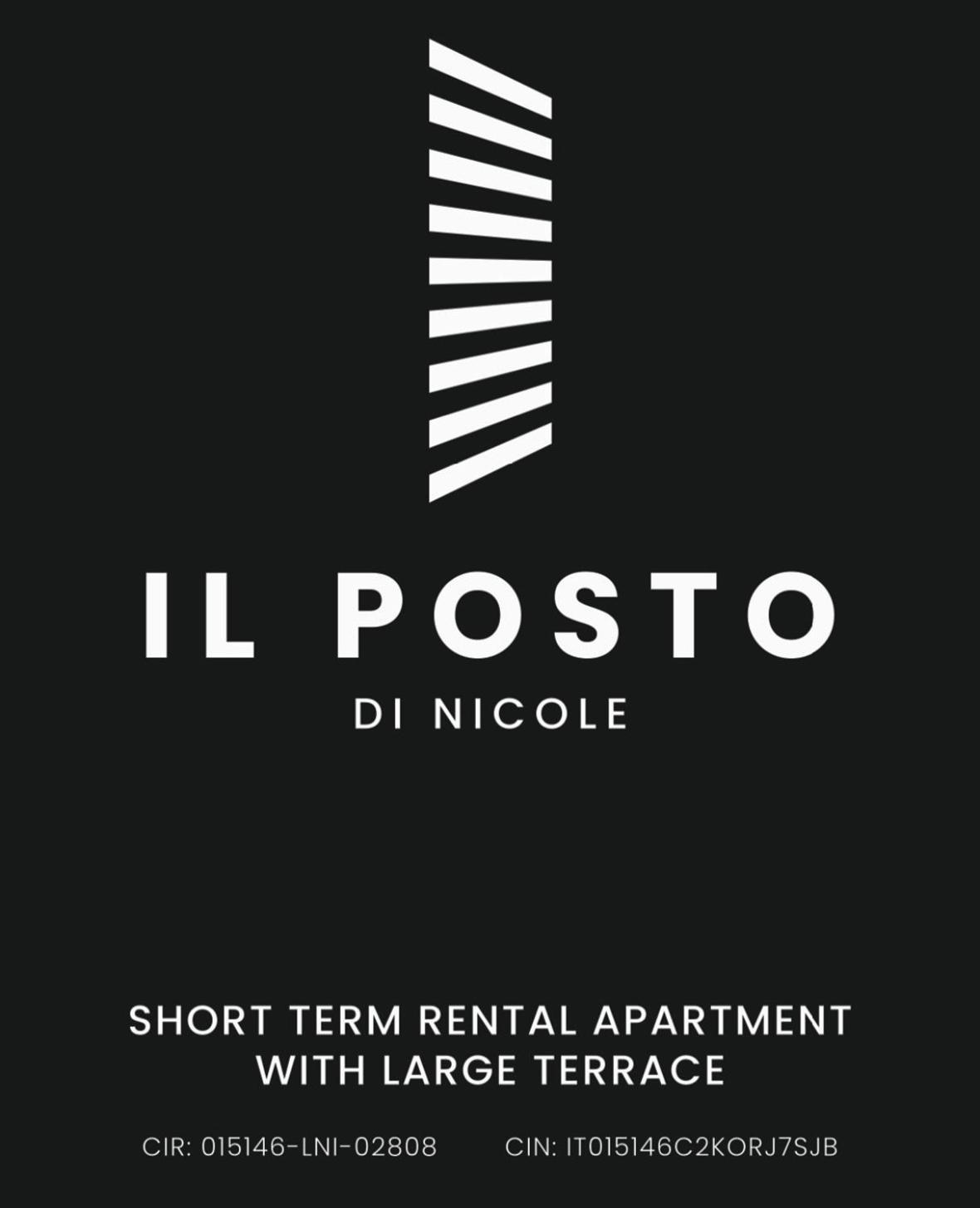 Il Posto Di Nicole Apartment Milano Exterior foto