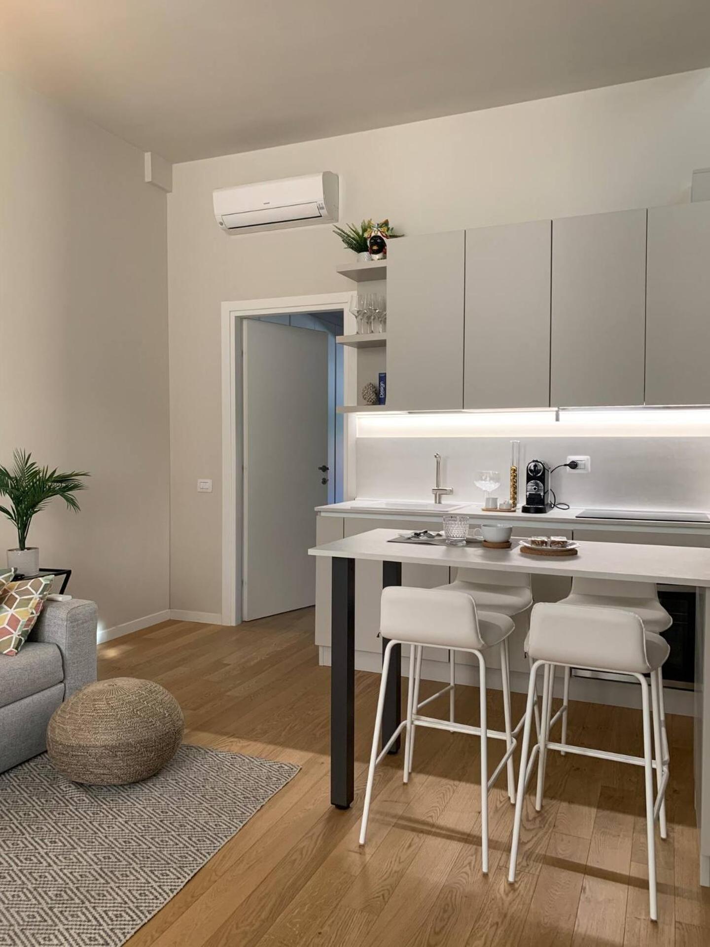 Il Posto Di Nicole Apartment Milano Exterior foto